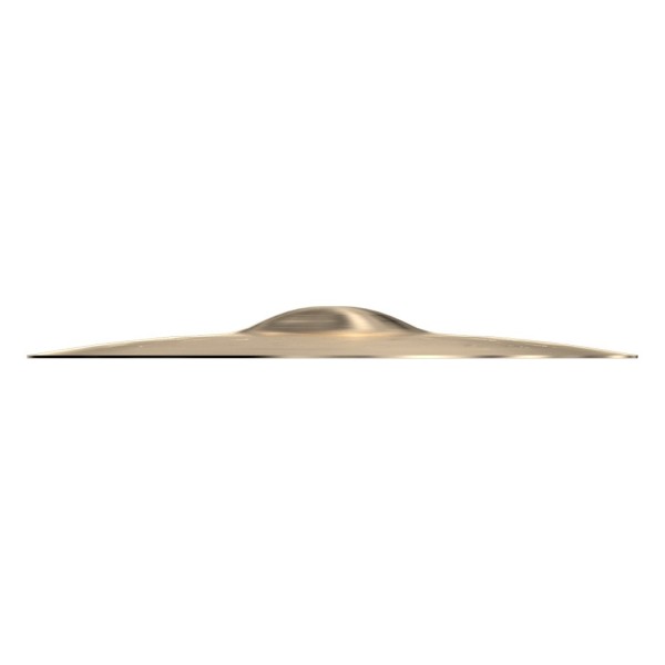 Sabian 10" Stratus Splash - Profile