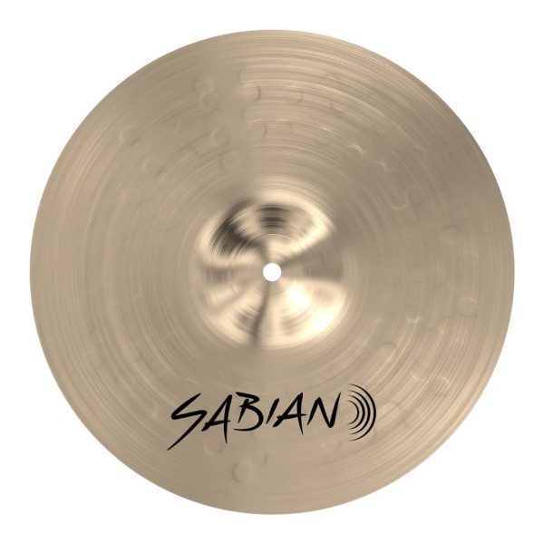 Sabian 10" Stratus Splash - Bottom