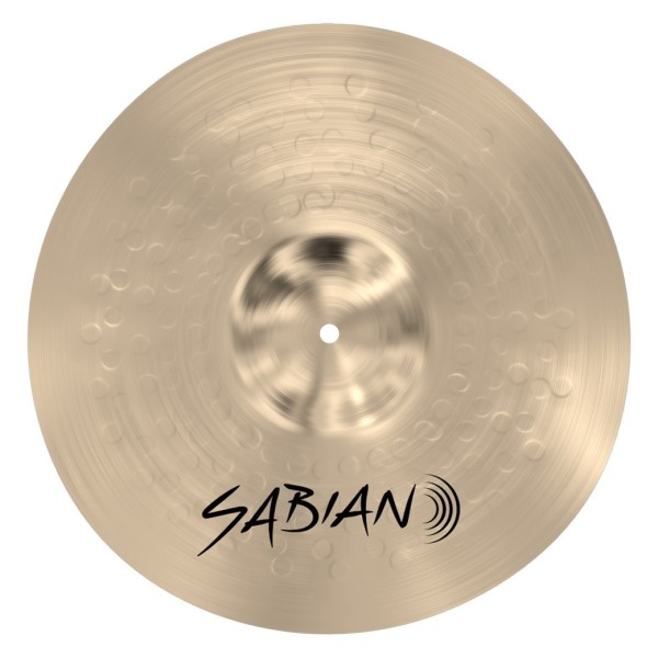 Sabian 12" Stratus Cirro Stax - Cymbal 1 Bottom