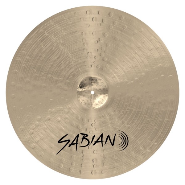 Sabian 22" Stratus Ride - Bottom