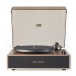 Crosley Stave Record Player, Walnut - Front