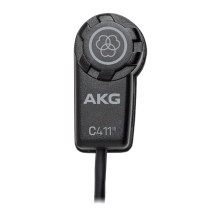 AKG C411 L Kondenzátor nástroj Pickup - Takmer nové