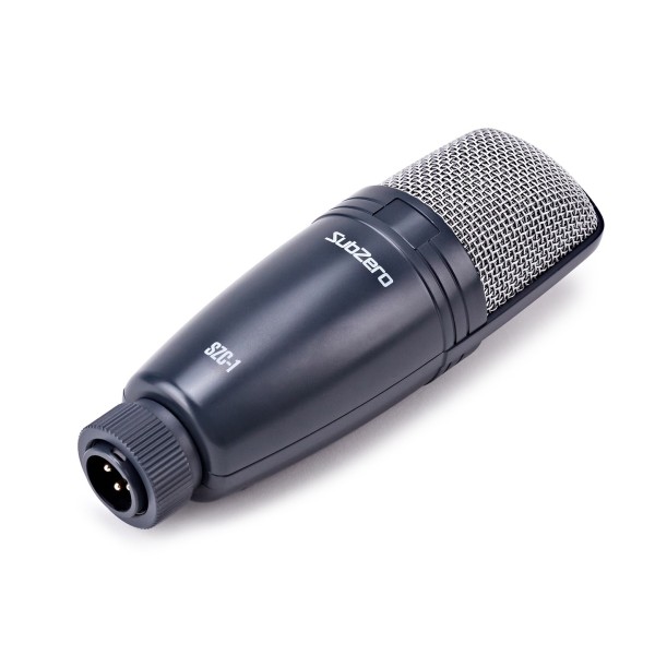 SubZero SZC-1 Large Diaphragm Condenser Microphone