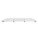 Mono Pedalboard Large, Silver flat