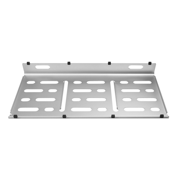 Mono Pedalboard Large, Silver Underneath