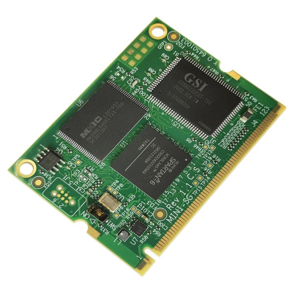 Behringer AOIP-WSG Network Module Left Angle
