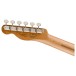 Fender Limited Edition Player II Telecaster, Oxblood - headstock back 