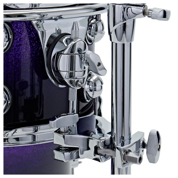 Premier Genista Maple 20" 3pc Shell Pack, Purple Fade Sparkle