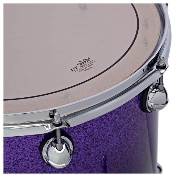 Premier Genista Maple 20" 3pc Shell Pack, Purple Fade Sparkle