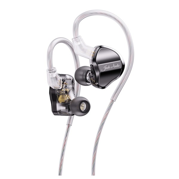 FiiO JD1 In-Ear Earphones, Black