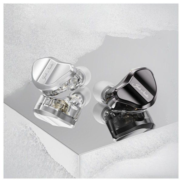 FiiO JD1 In-Ear Earphones, Beauty image