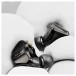 FiiO JD1 In-Ear Earphones, Black - Beauty image