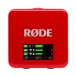 Wireless Go, Red - RX Front