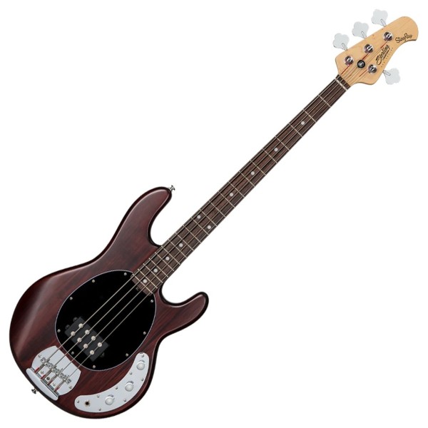 Sterling StingRay RAY4, Walnut Satin - front
