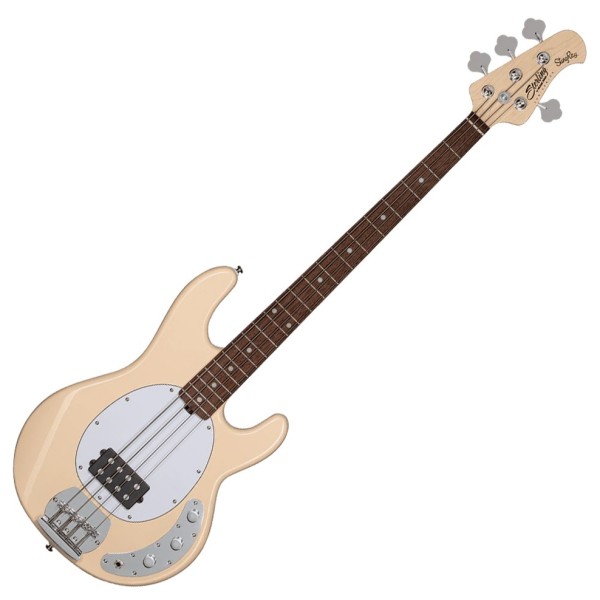 Sterling StingRay RAY4, Vintage Cream - front