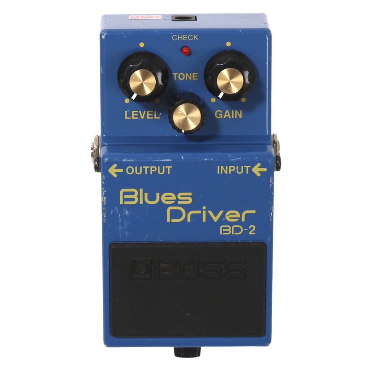 Boss BD-2 Blues Driver 3440055 &laquo; Effektger&auml;t E-Gitarre