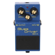 Boss BD-2 Blues Driver - Secondhand