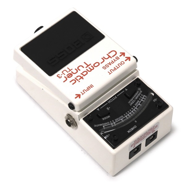 BOSS TU-3S Chromatic Tuner - Stimmgerät | Gear4music
