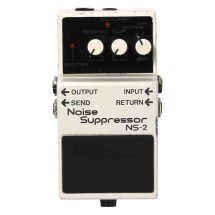 Boss NS-2 Noise Suppressor Guitar Pedal - Secondhand