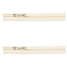 Los Cabos Rock Maple Wood Tip Drumsticks, 2 Pair Pack