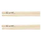 Los Cabos 5A Maple Wood Tip Drumsticks, 2 Pair Pack