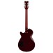 Grestch Streamliner Jet LRL, Duo-Tone Burst  - back 