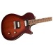 Grestch Streamliner Jet LRL, Duo-Tone Burst - body and neck 