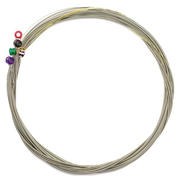 D'Addario EJ20 Nickel Jazz, Extra Light, 10-49 