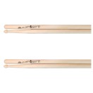 Los Cabos Next Generation Maple 8-11 Wood Tip Drumsticks, 2 Pair Pack