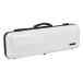Gewa Air 2.1 Anniversary Oblong Violin Case, Black and White