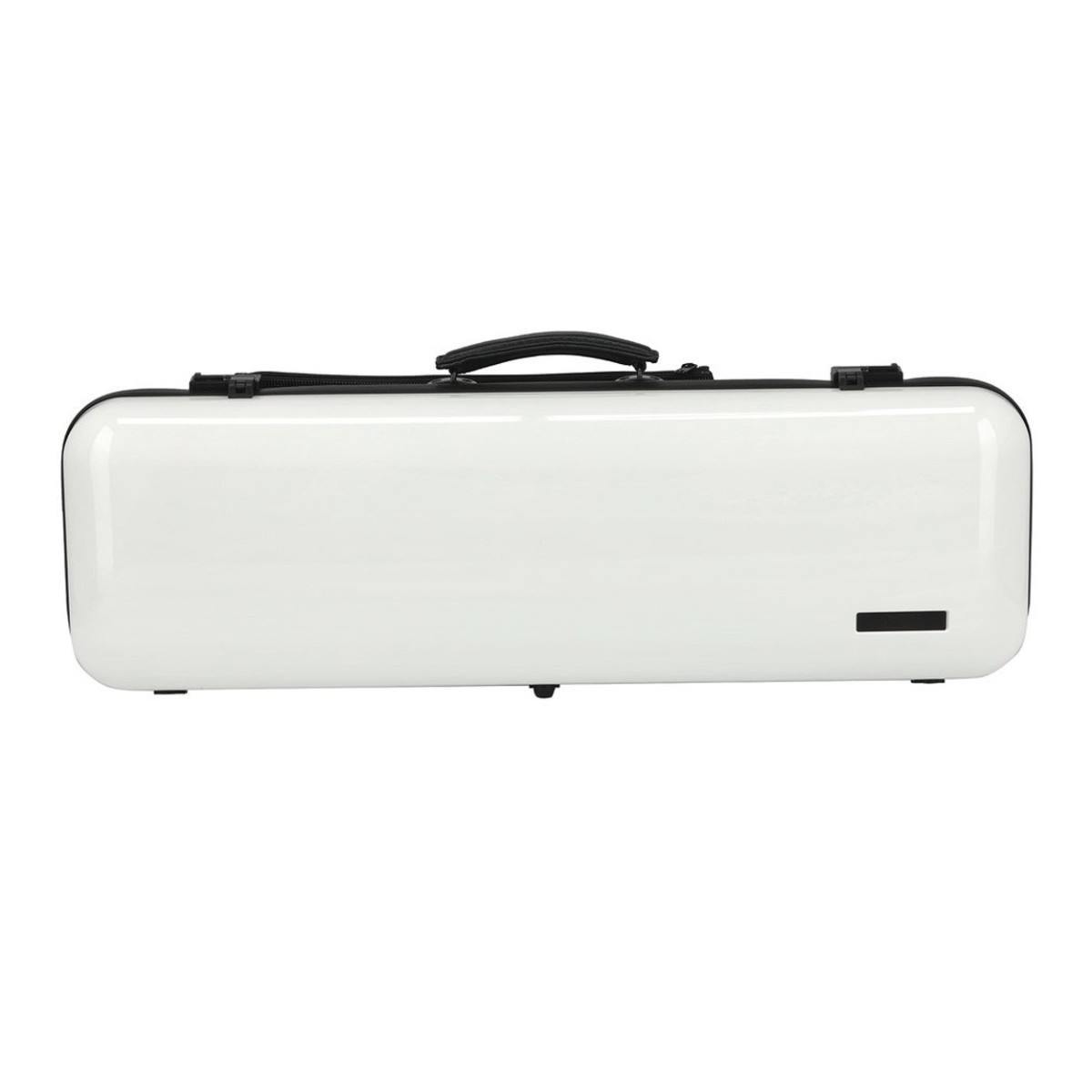 Gewa Air 2.1 Anniversary Oblong Violin Case Black and White