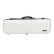 Gewa Air 2.1 Anniversary Oblong Violin Case, Black and White