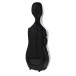 Gewa Air 3.9 Cello Case, White and Black