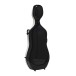 Gewa Air 3.9 Cello Case, White and Black