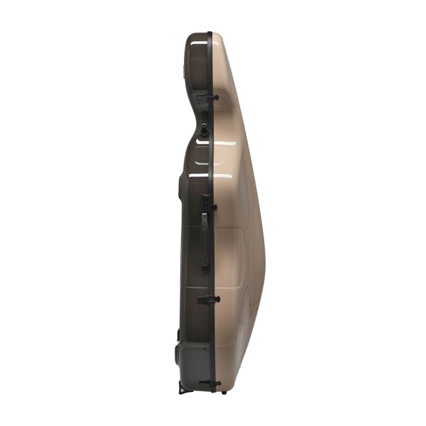 Gewa Air 3.9 Anniversary Cello Case, Brown and Beige