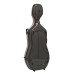 Gewa Air 3.9 Anniversary Cello Case, Brown and Beige