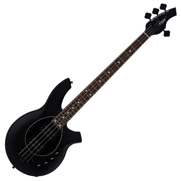 Sterling Bongo, Stealth Black - front