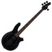 Sterling Bongó, Stealth Black