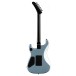 Fender Tom Morello Arm The Homeless Stratocaster RW, Blue Ice Metallic - back 