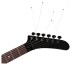 Fender Tom Morello Arm The Homeless Stratocaster RW, Blue Ice Metallic - headstock 