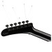 Fender Tom Morello Arm The Homeless Stratocaster RW, Blue Ice Metallic - headstock back 