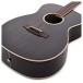 Hartwood Artiste Orchestral Model Acoustic Guitar, Black
