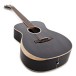 Hartwood Artiste Orchestral Model Acoustic Guitar, Black
