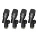 Behringer BC1200 7-Piece Drum Microphone Set - Tom/Snare Mics