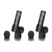 Behringer BC1200 7-Piece Drum Microphone Set - Shotgun Mics