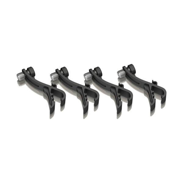 Behringer BC1200 7-Piece Drum Microphone Set - Clips