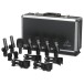 Behringer BC1200 7-Piece Drum Microphone Set - Full Set