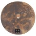 Meinl Byzance Vintage Smack Stack, 10 Inch, 12 Inch & 14 Inch - 14'' underside