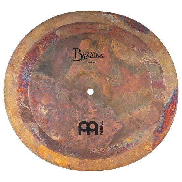 Meinl Byzance Vintage Smack Stack, 10 Inch, 12 Inch & 14 Inch