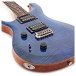 PRS SE Custom 24 Left Handed Violin Top Carve, Faded Blue - Body